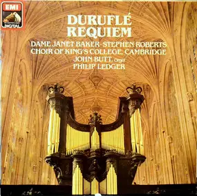 Durufle - Requiem (Philip Ledger)