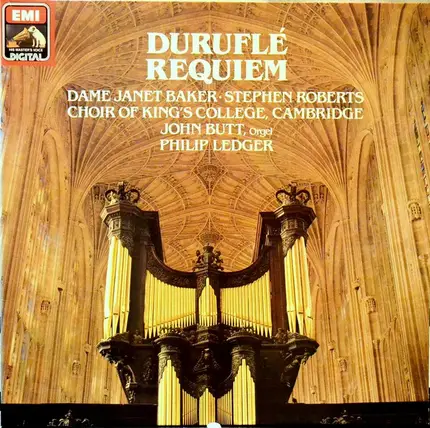 Duruflé - Requiem (Philip Ledger)