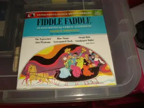 Maurice de Abravanel - Fiddle Faddle 15 Favorites By Leroy Anderson