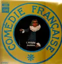 LP-Box - Maurice De Féraudy, Léon Bernard a.o. - Comédie Française