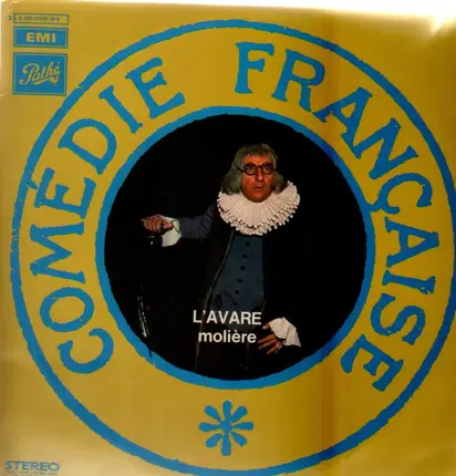 Maurice De Féraudy, Léon Bernard a.o. - Comédie Française
