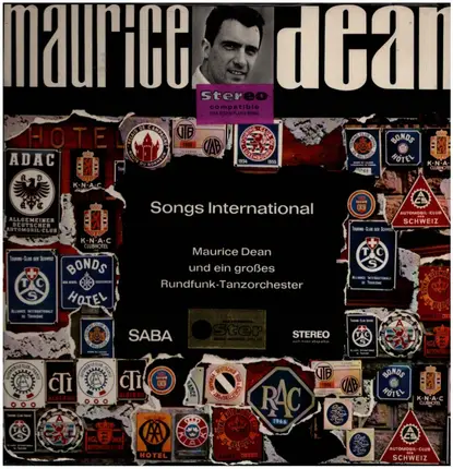 Maurice Dean - Songs International
