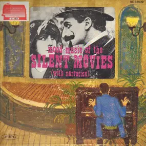 Maurice Ellenhorn, Alan Lurie - Mood Music of the Silent Movies