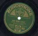 Schellack - Maurice Elwin - You Want Lovin' / Through