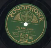 Maurice Elwin - You Want Lovin' / Through