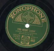 Maurice Elwin - You Want Lovin' / Through