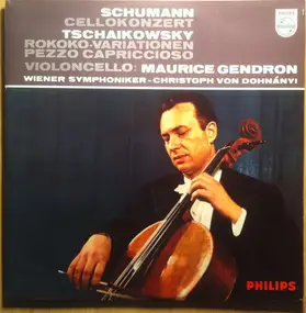 Robert Schumann - Cellokonzert / Rokoko-Variationen / Pezzo Capriccioso