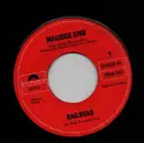 7inch Vinyl Single - Maurice Gibb - Railroad / I've Come Back