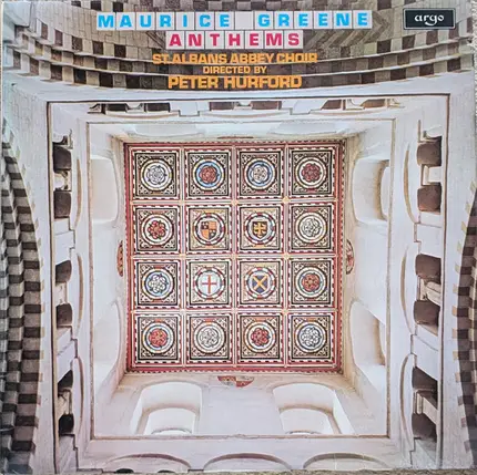 The Choir Of St. Albans Abbey - Anthems