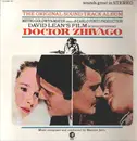 LP - Maurice Jarre - ドクトル・ジバゴ = Doctor Zhivago (Original Sound Track Album) - Gatefold+insert