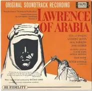 Maurice Jarre , London Philharmonic Orchestra - Lawrence Of Arabia Vol. 1