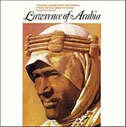 CD - Maurice Jarre , London Philharmonic Orchestra - Lawrence Of Arabia