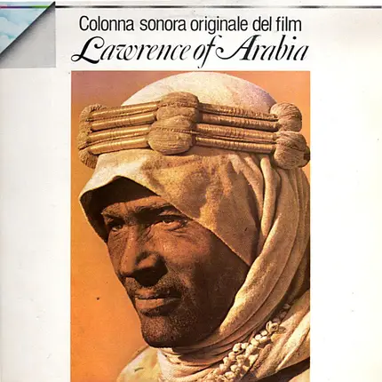Maurice Jarre , The London Philharmonic Orchestra - Colonna Sonora Originale Del Film Lawrence Of Arabia
