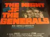 LP - Maurice Jarre - Original Soundtrack Recording:The Night Of The Generals - ORIG US