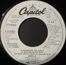 7inch Vinyl Single - Maurice Jarre - Adela