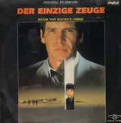 LP - Maurice Jarre - Der Einzige Zeuge OST