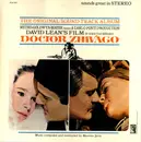 LP - Maurice Jarre - Doctor Zhivago (Original Sound Track Album) - Gatefold