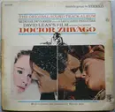 LP - Maurice Jarre - Doctor Zhivago. The Original Sound Track Album. - Gatefold cover