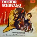 LP - Maurice Jarre - Doctor Schiwago (Original Filmmusik)