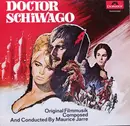 LP - Maurice Jarre - Doctor Schiwago - Original Filmmusik