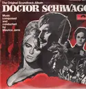 LP - Maurice Jarre - Doctor Schiwago - The Original Soundtrack Album - club sonderauflage