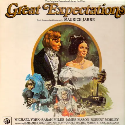Soundtrack - Great Expectations (The Album)