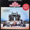 LP - Maurice Jarre - La Route Des Indes