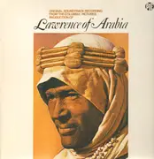 LP - Maurice Jarre - Lawrence of Arabia