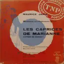7inch Vinyl Single - Maurice Jarre - Les Caprices De Marianne