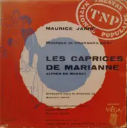 Maurice Jarre - Les Caprices De Marianne