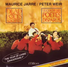 Maurice Jarre - Le Cercle des Poetes Disparus