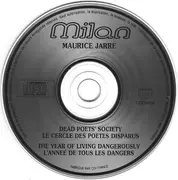 CD - Maurice Jarre / Peter Weir - Le Cercle Des Poetes Disparus / Dead Poets Society / The Year Of Living Dangerously