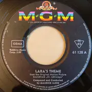 7inch Vinyl Single - Maurice Jarre - Schiwago Melodie (Lara's Theme)