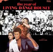 LP - Maurice Jarre - The Year Of Living Dangerously - Original Motion Picture Soundtrack