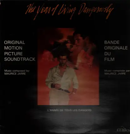 Maurice Jarre - The Year of Living Dangerously