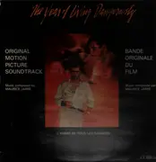 LP - Maurice Jarre - The Year Of Living Dangerously