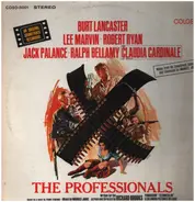 Maurice Jarre - The Professionals