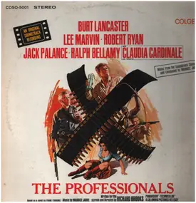 Maurice Jarre - The Professionals