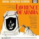 LP - Maurice Jarre With The London Philharmonic Orchestra - Original Soundtrack Recording:  Lawrence Of Arabia