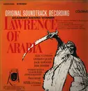 LP - Maurice Jarre With The London Philharmonic Orchestra - Original Soundtrack Recording:  Lawrence Of Arabia