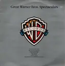 LP - Maurice Jarre, Jerry Goldsmith a.o. - Great Warner Bros. Spectaculars