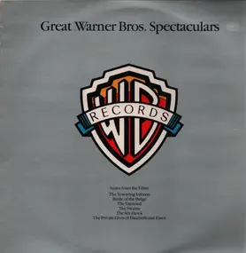 Maurice Jarre - Great Warner Bros. Spectaculars