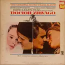 LP - Maurice Jarre - Doctor Zhivago (Original Sound Track Album) - Gatefold Booklet