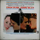 LP - Maurice Jarre - Doctor Zhivago (Original Sound Track Album) - Gatefold Booklet