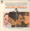 LP - Maurice Jarre - Doctor Zhivago Original Soundtrack Album