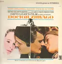 LP - Maurice Jarre - Doctor Zhivago Original Soundtrack Album