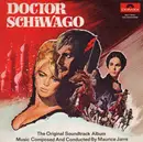 10'' - Maurice Jarre - Doctor Schiwago - The Original Soundtrack Album - Club-Sonderauflage