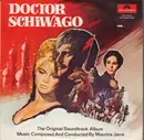 10'' - Maurice Jarre - Doctor Schiwago - The Original Soundtrack Album