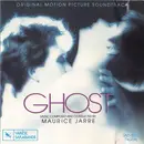 CD - Maurice Jarre - Ghost (Original Motion Picture Soundtrack)