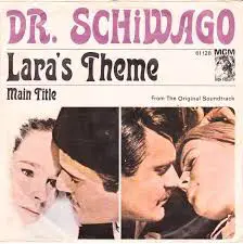 Maurice Jarre - Main Title From 'Dr. Schiwago' / Lara's Theme